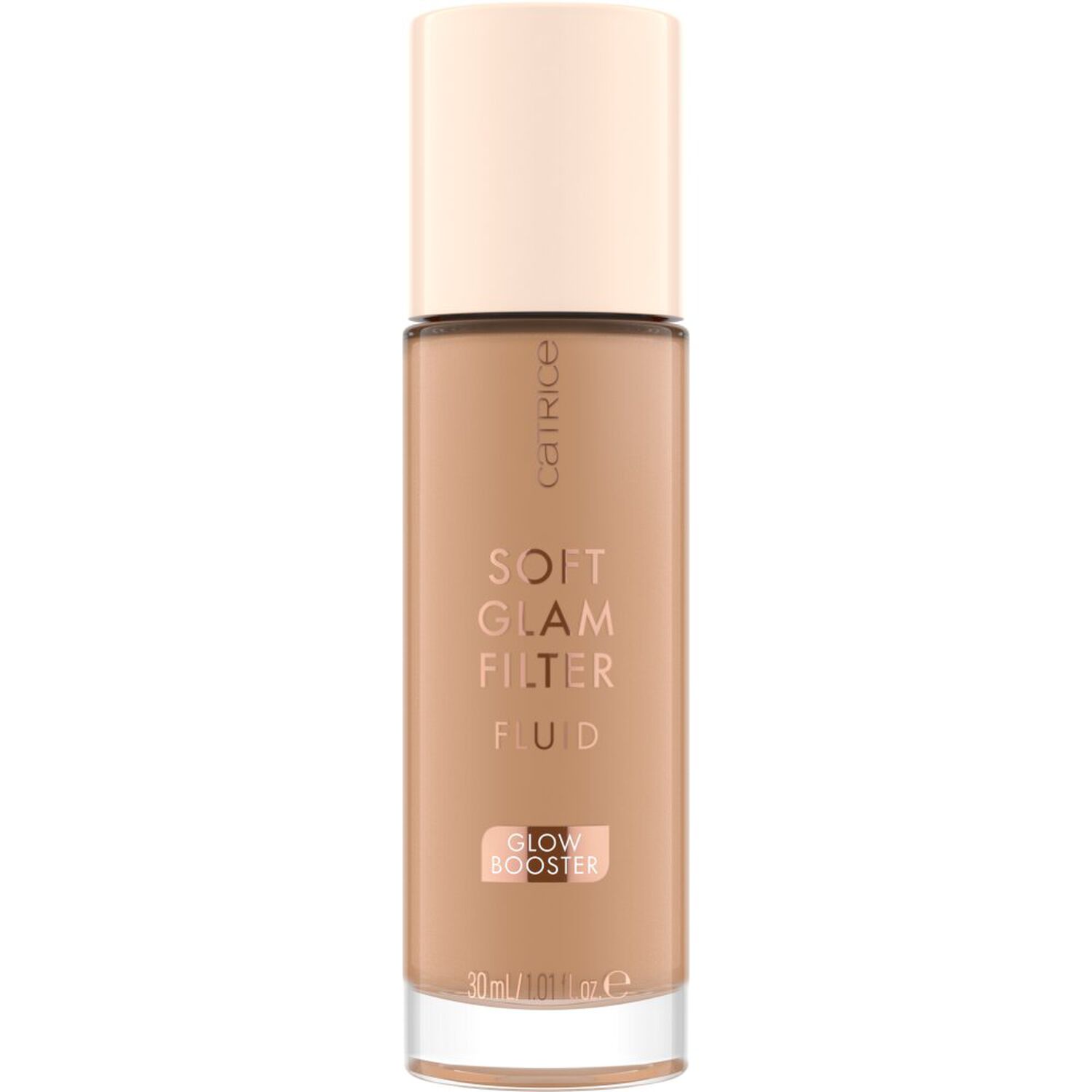Soft Glam Filter Fluid - Fluide Teinté Effet Filtre 30ml