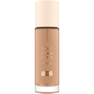 Soft Glam Filter Fluid - Fluide Teinté Effet Filtre 30ml