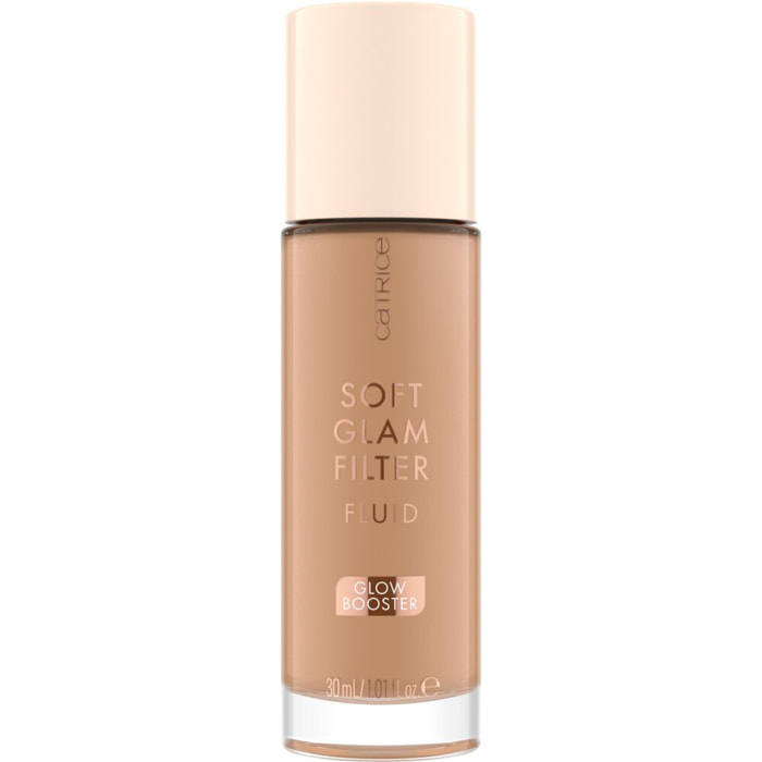 Soft Glam Filter Fluid - Fluide Teinté Effet Filtre 30ml
