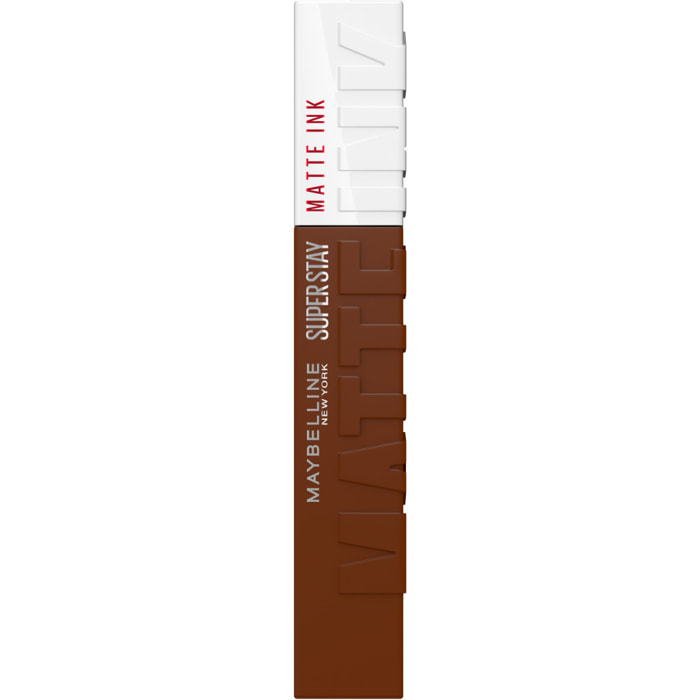 Maybelline New York Superstay Matte Ink Rouge à lèvres liquide mat 520 Champion