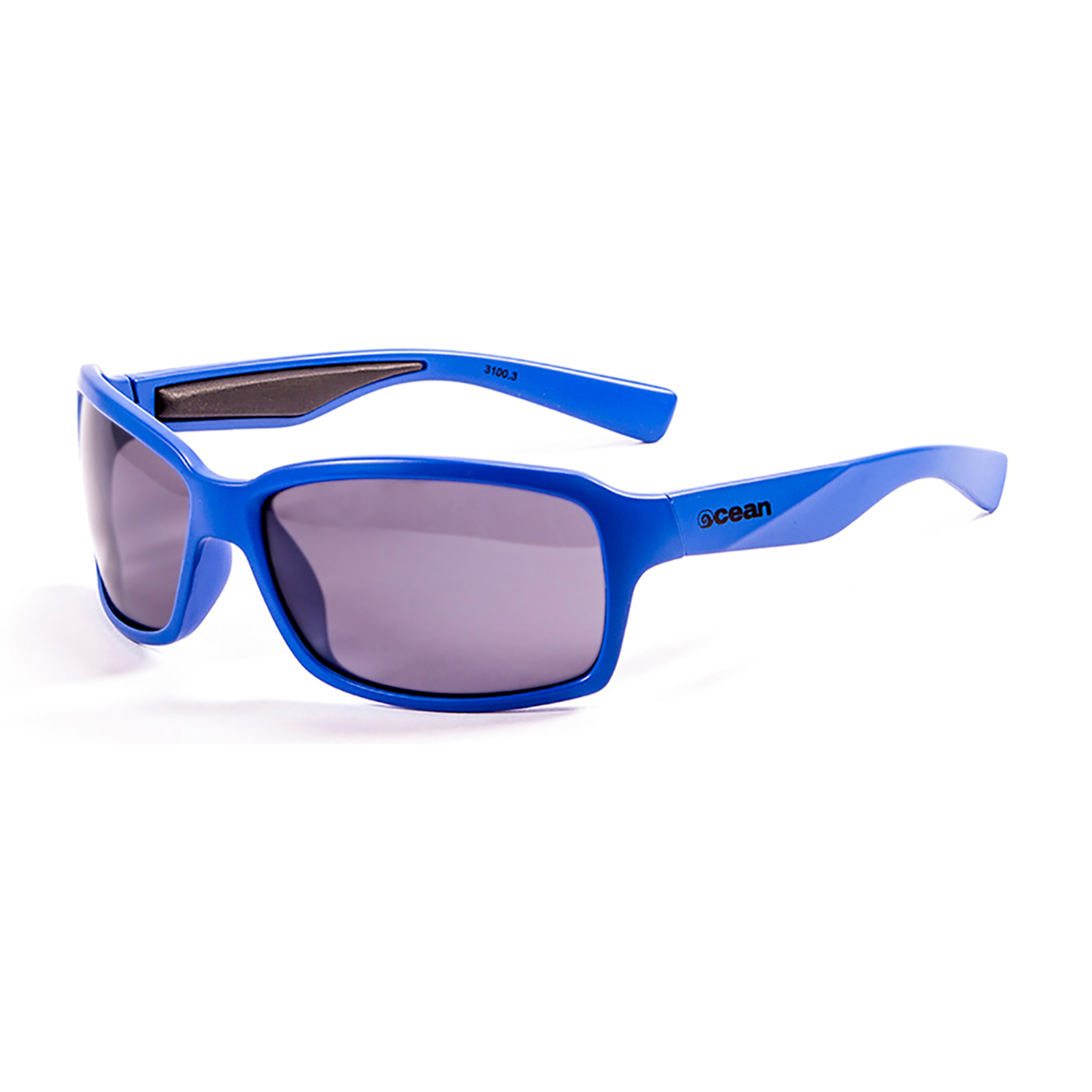 Gafas de deportes acuáticos OCEAN VENEZIA - Azul brillante / Ahumada