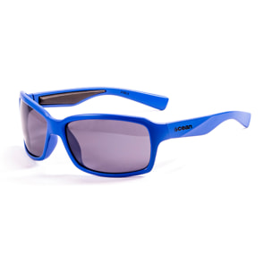 Gafas de deportes acuáticos OCEAN VENEZIA - Azul brillante / Ahumada