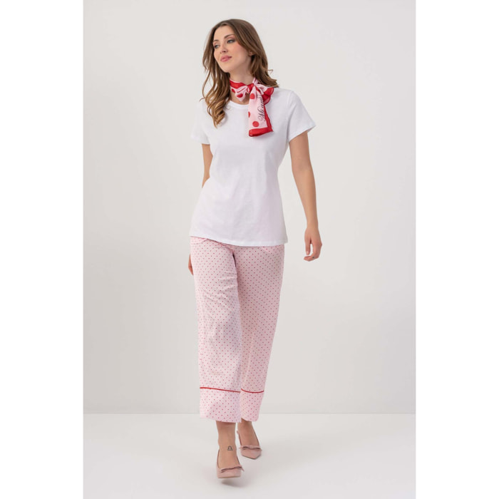 Kocca - Foulard con dettaglio calligrafico Donna