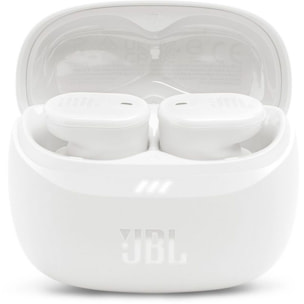Ecouteurs JBL Tune Buds 2 Blanc