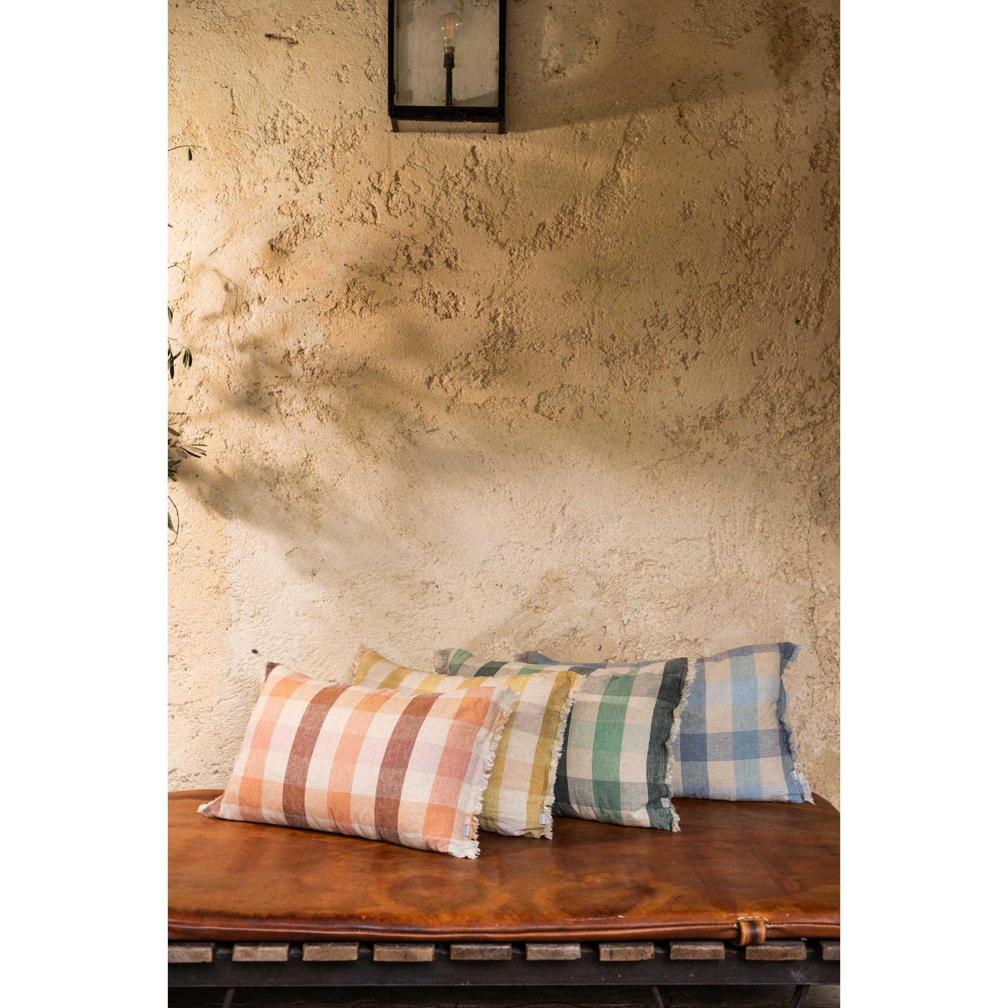 Coussin imprimé Kate