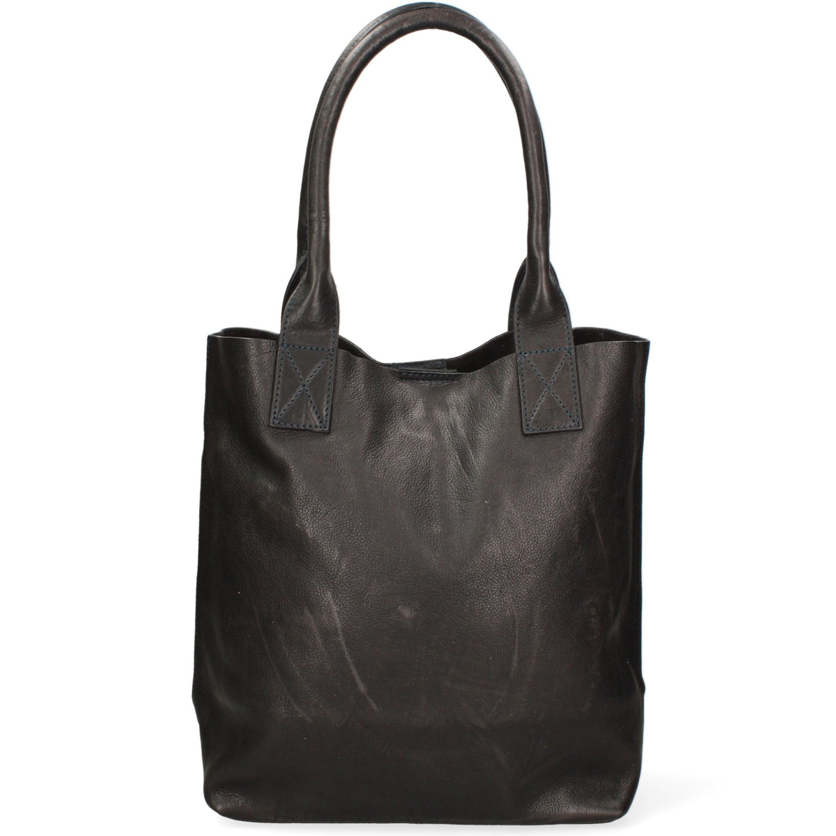 Borsa a mano da donna - Modello Brunella - 100% pelle - 37.0 x 32.0 x 18.0 cm