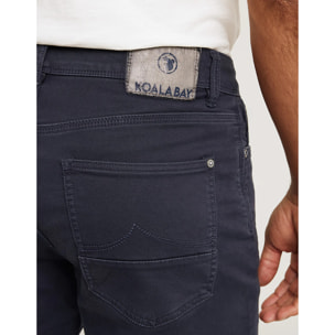 Bermuda Denim Azul Marino - Palm Beach