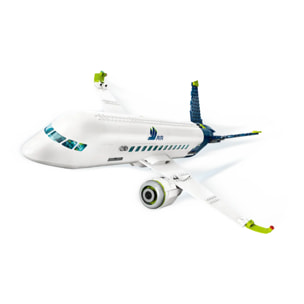 LEGO CITY 60367 - AEREO PASSEGGERI