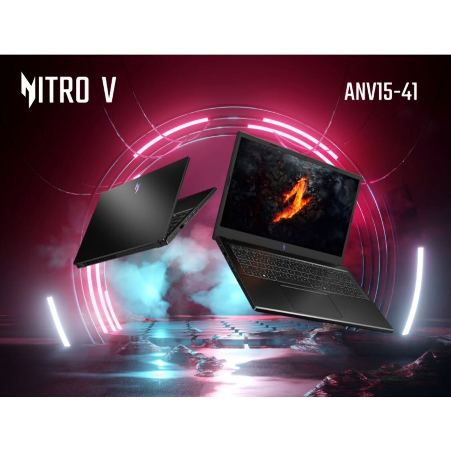 PC Gamer ACER Nitro V 15 ANV15-41-R1RW