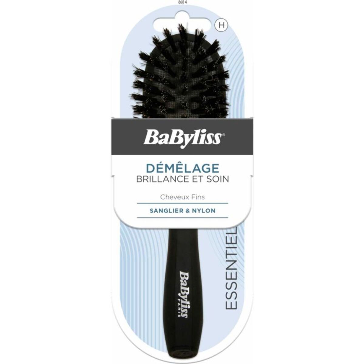 Brosse à cheveux BABYLISS DE SAC MIXTE