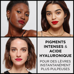 L'Oréal Paris Rouge à Lèvres Color Riche Intense Volume Matte 480 Le Plum Dominant