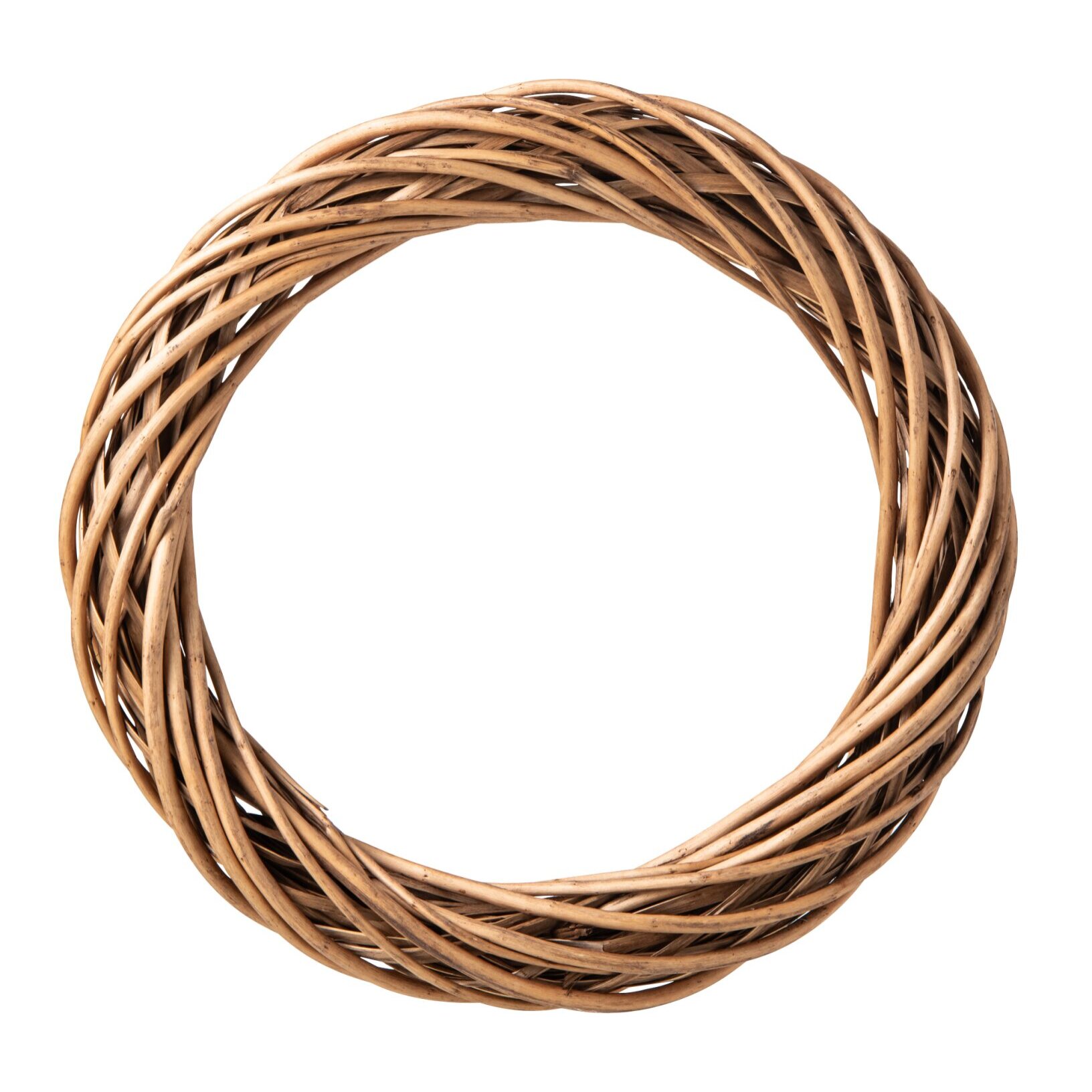 J-Line couronne - osier - naturel/rouille - large