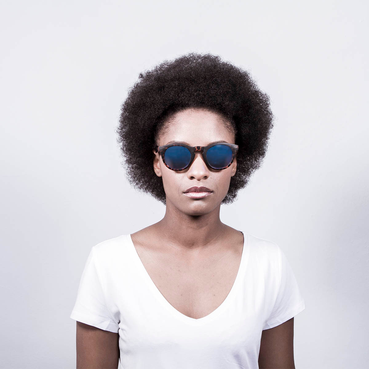 Gafas de sol OCEAN SAN FRANCISCO - Care / Revo azul