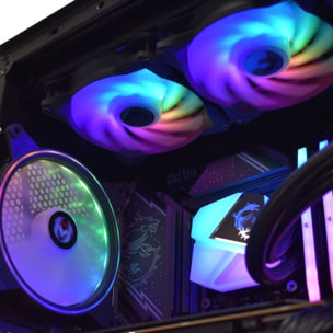 PC Gamer MRED GeForce RTX 4090 I9 32Go 2To