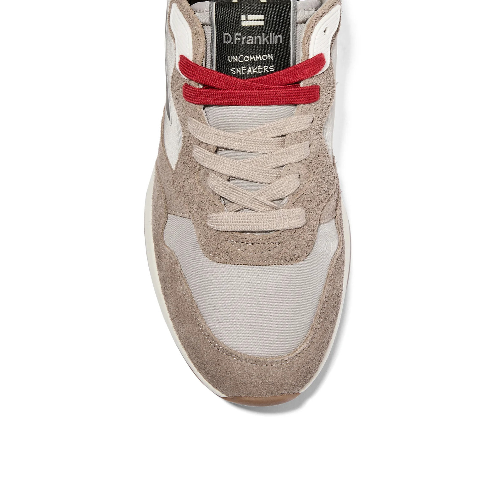 Zapatillas de Hombre Soul en Taupe D.Franklin