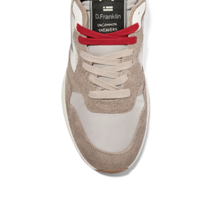 Zapatillas de Hombre Soul en Taupe D.Franklin