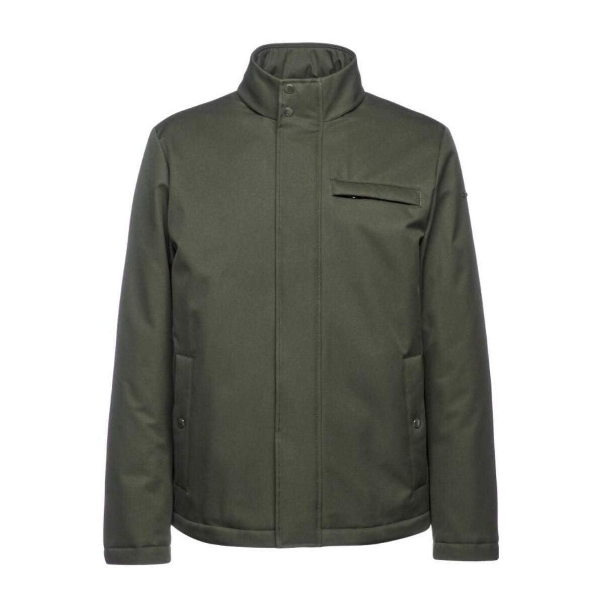 Chaquetas Hombre de la marca GEOX  modelo M VINCIT SHORT VERDE