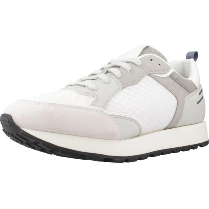 Sneakers de  Hombre de la marca GEOX  modelo U PARTENIO GRIS