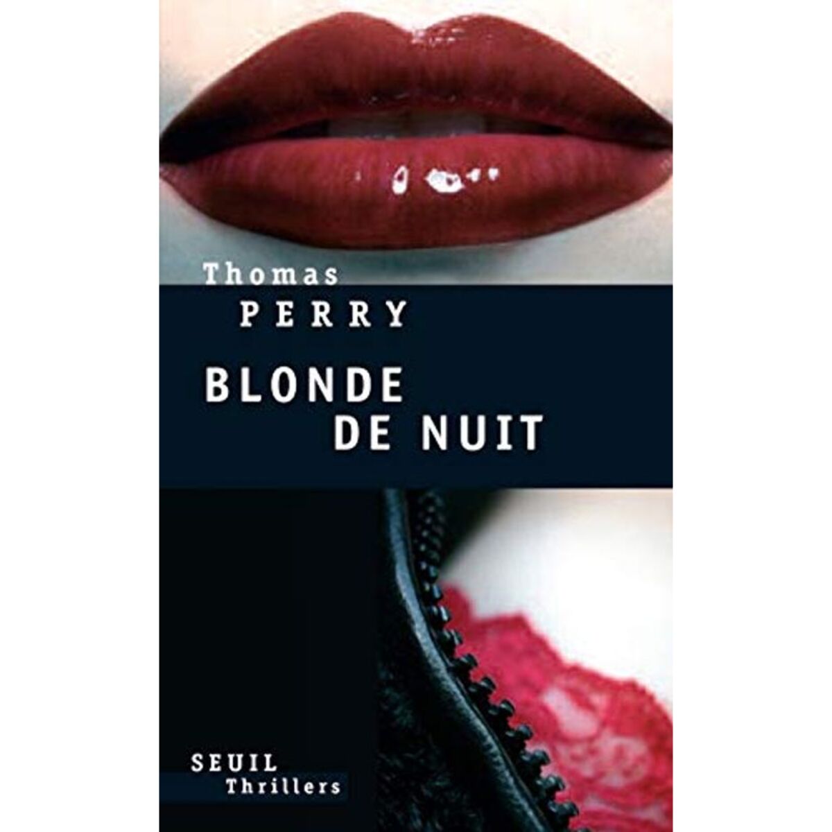 Perry, Thomas | Blonde de nuit | Livre d'occasion