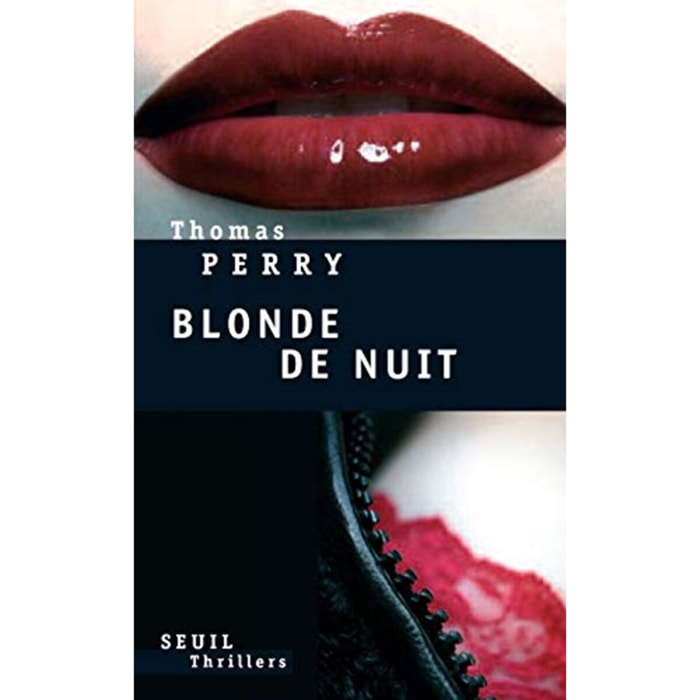 Perry, Thomas | Blonde de nuit | Livre d'occasion