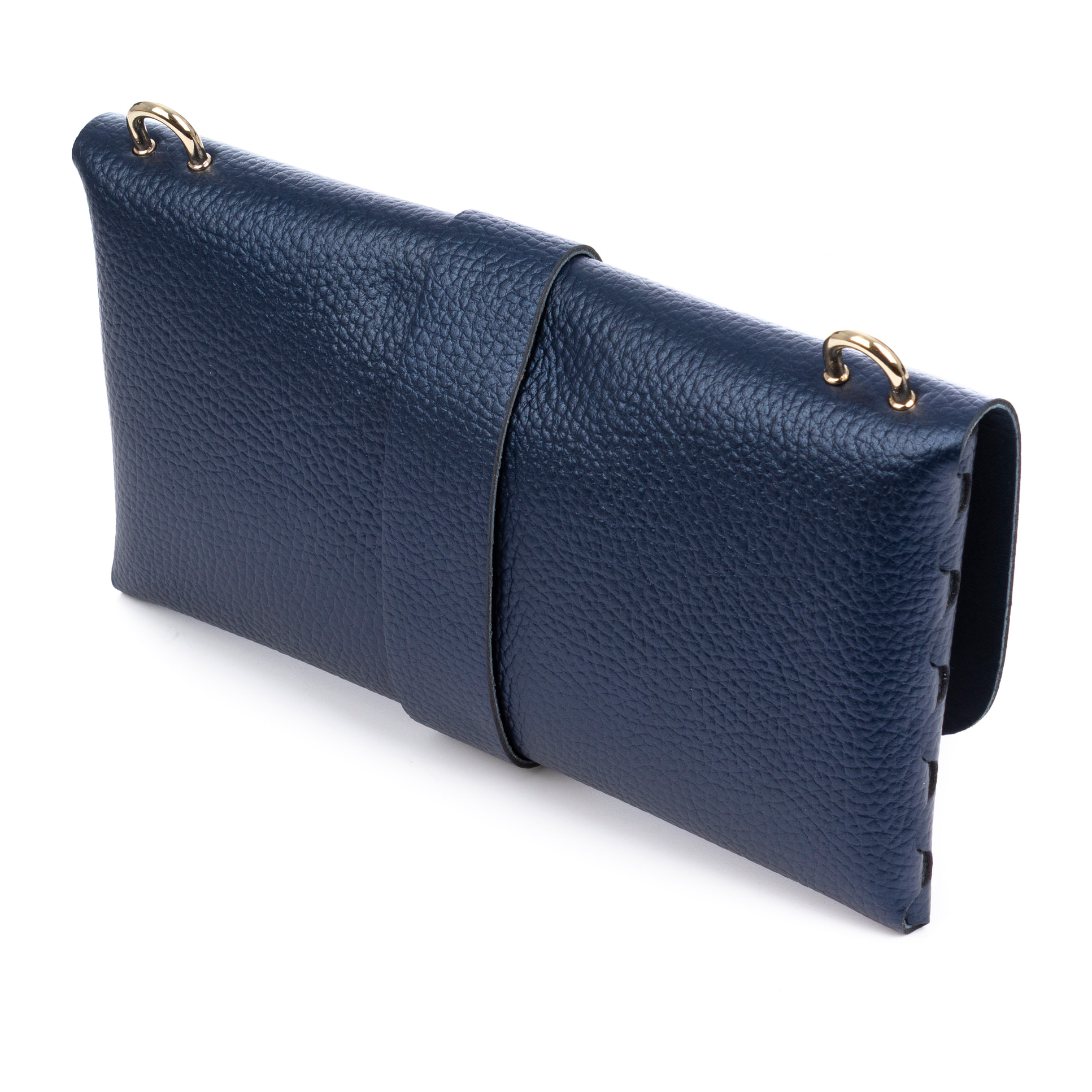 Amaseno bolso bandolera mujer. Piel auténtica Dollaro.