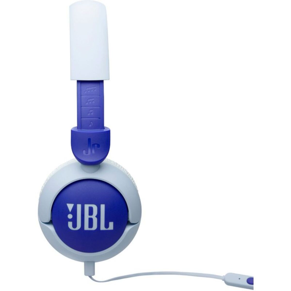 Casque JBL Junior 320 filaire Bleu