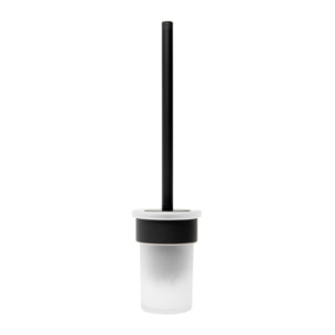 B-Way R Brosse WC, noire (SATDBWAYR37)