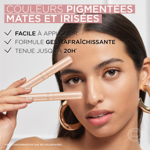 L'Oréal Paris Paradise Le Shadow Stick 105 Mesmerizing Gold 1.4g