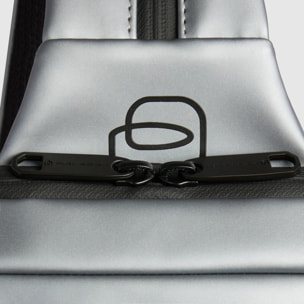 Piquadro Monospalla porta iPad®mini con protezione RFID e tasca per CONNEQU 4.0