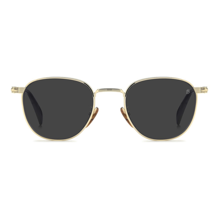 Gafas de Sol David Beckham DB 1228/S RHL 2K de Metal Hombre 51 mm