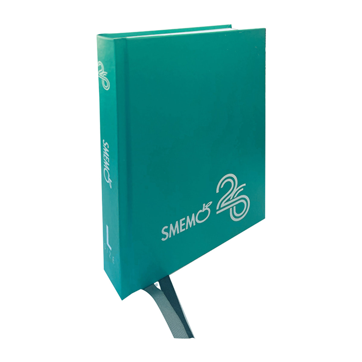 SMEMO 16 MESI 13X17 SMEMO CLASSIC 2025/2026 Verde