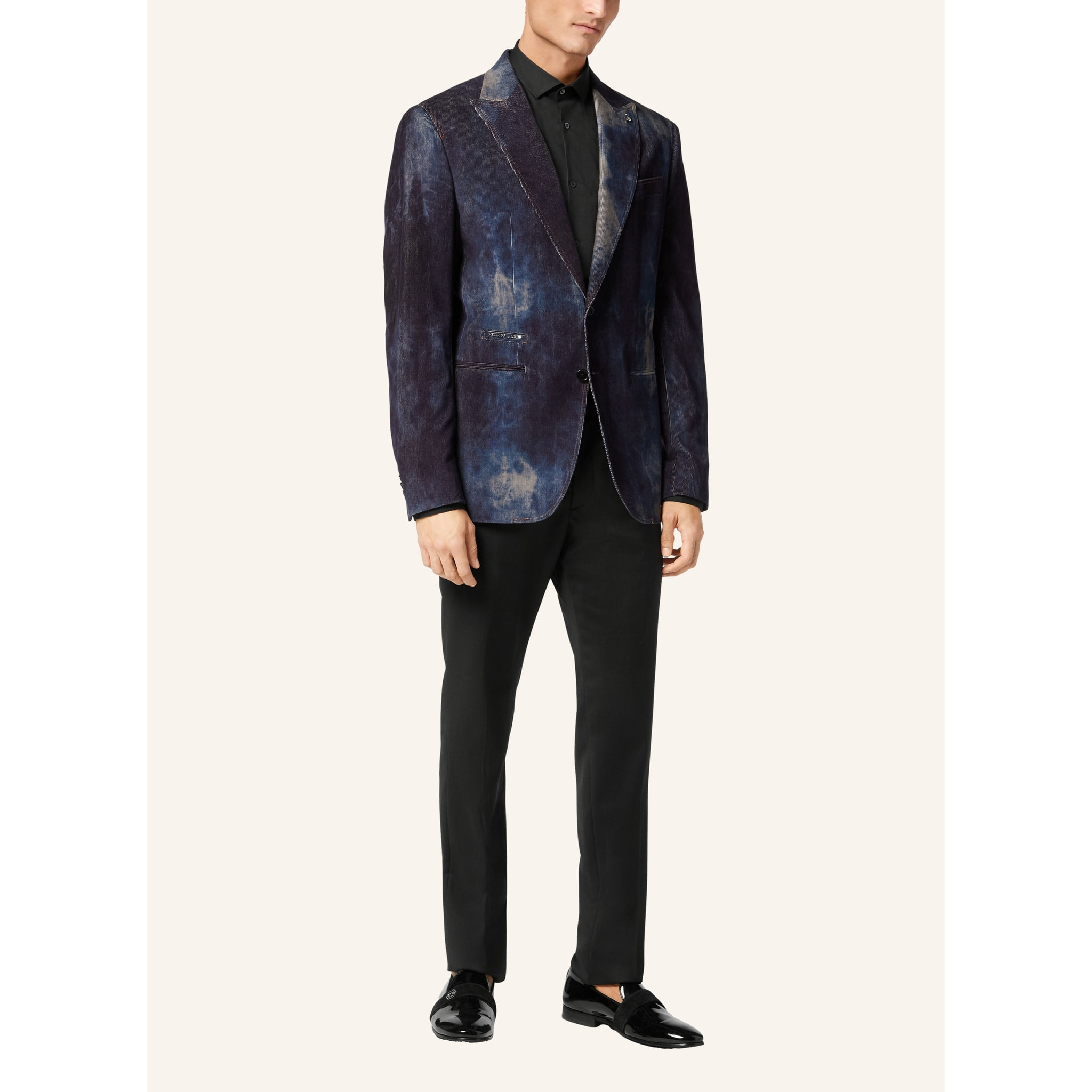 PHILIPP PLEIN Blazer de corte regular