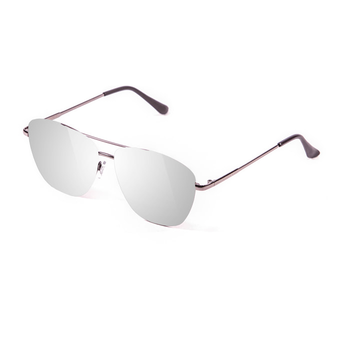 GAFAS DE SOL SUNPERS SAN FRANCISCO AVIATOR de color Plateado