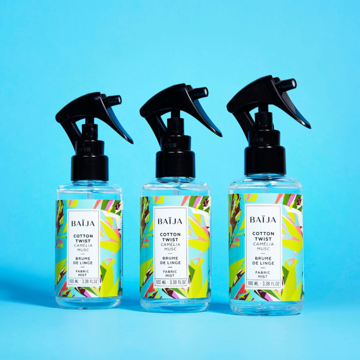 Cotton Twist - Brume de Linge 100 ml