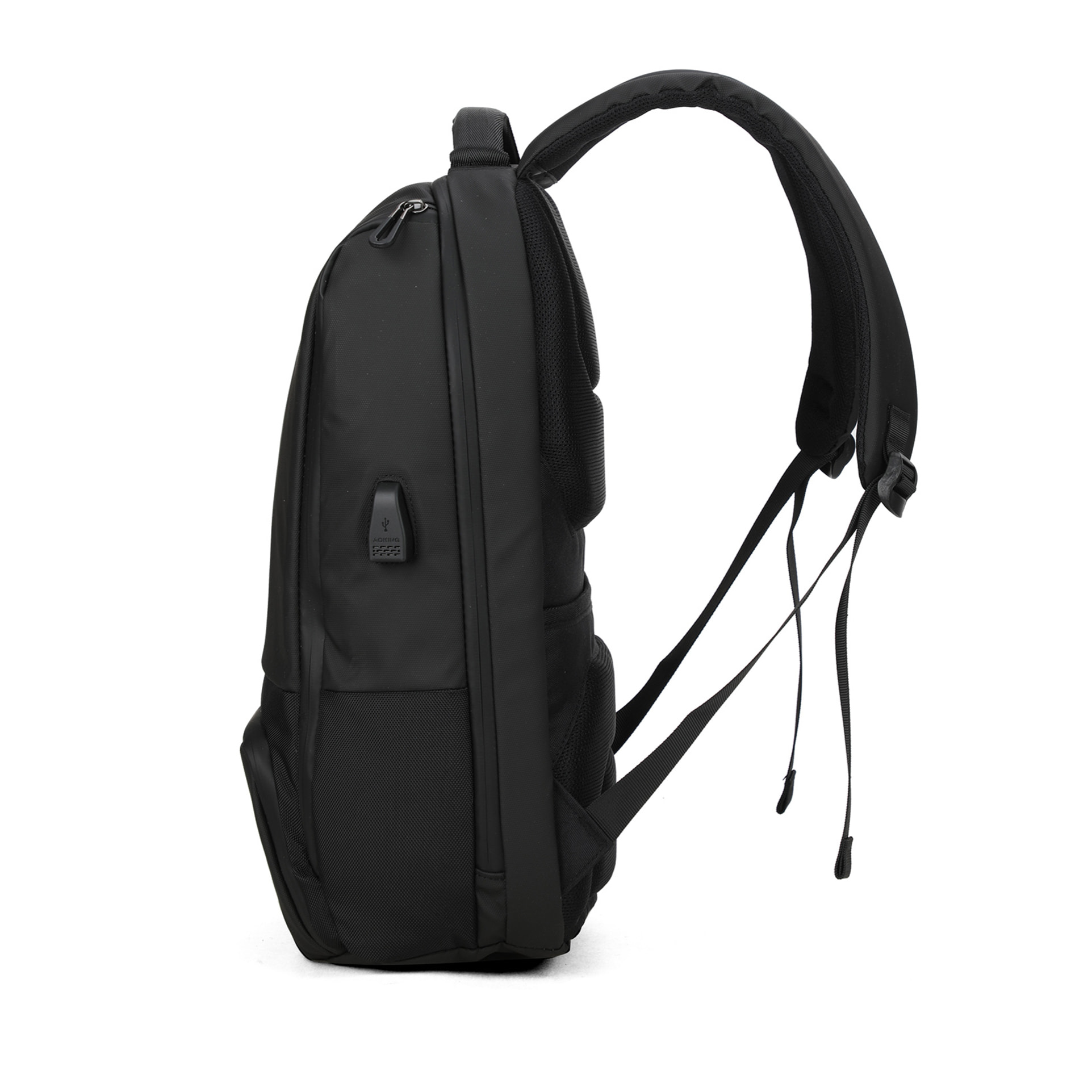 Zaino unisex Textile Prodotto Vegano 44x30x13 cm