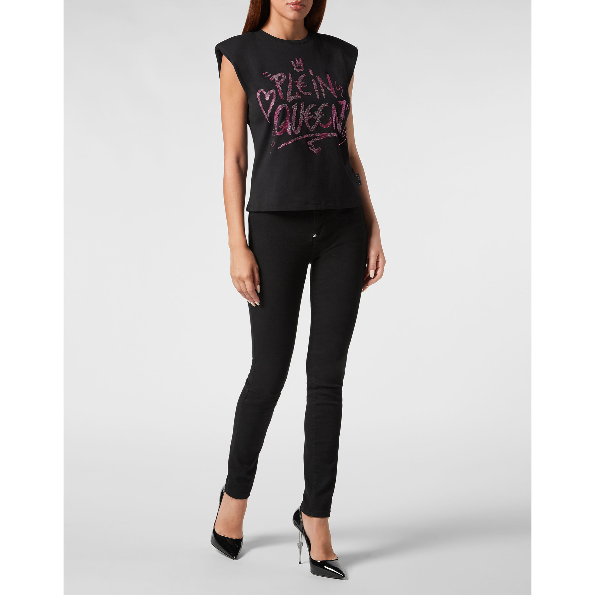 PHILIPP PLEIN Tank Top