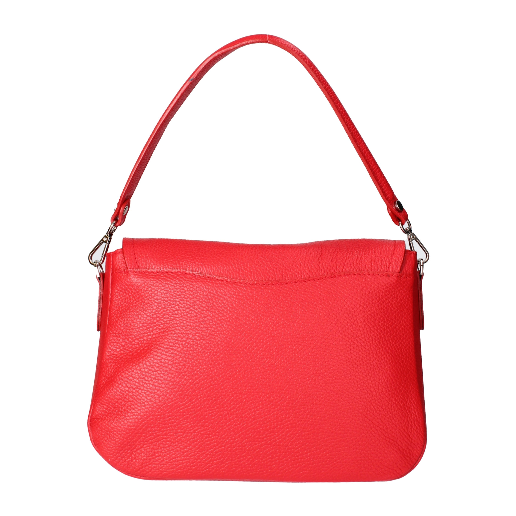 Borsa a spalla Sabina da donna In Vera pelle Made in Italy 29x20x11 cm