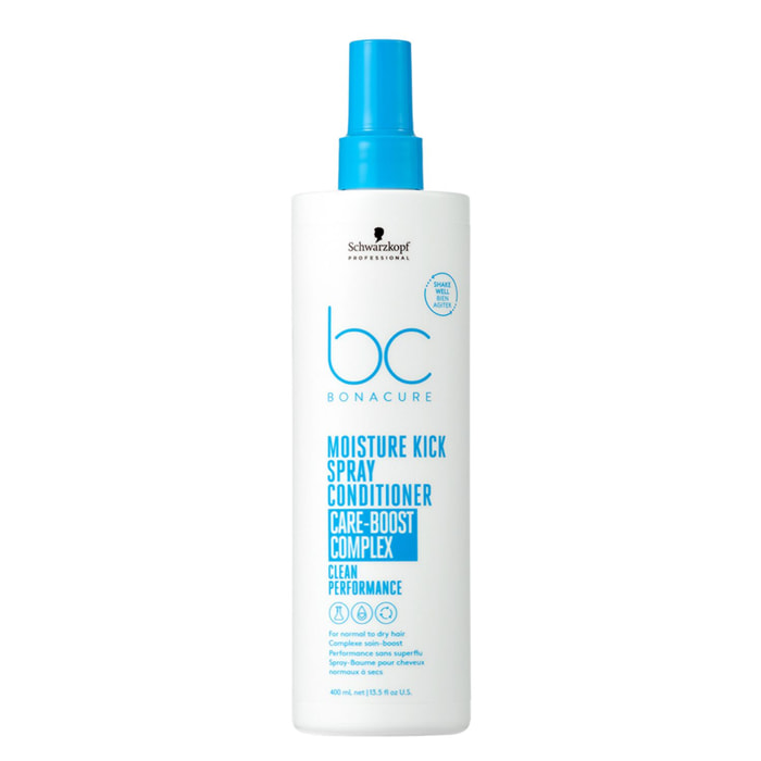 BC Bonacure  Moisture Kick - Spray-Baume 400 ml