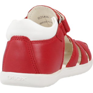 SANDALIAS GEOX  B SANDAL MACCHIA BOY