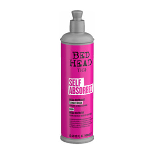 TIGI Bed Head Self Absorbed Mega Nutrient Conditioner 400ml