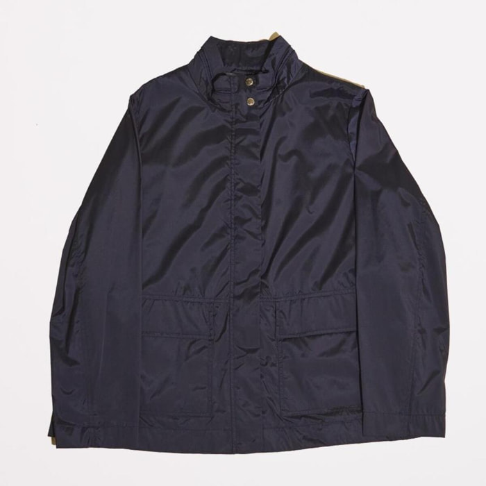 Chaqueta Mujer de la marca GEOX  modelo W DANDRA AZUL