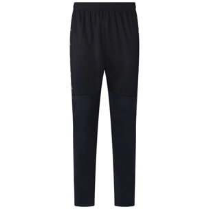Kappa - Pantaloni Uomo Nero - Kappa4Football Gaschin