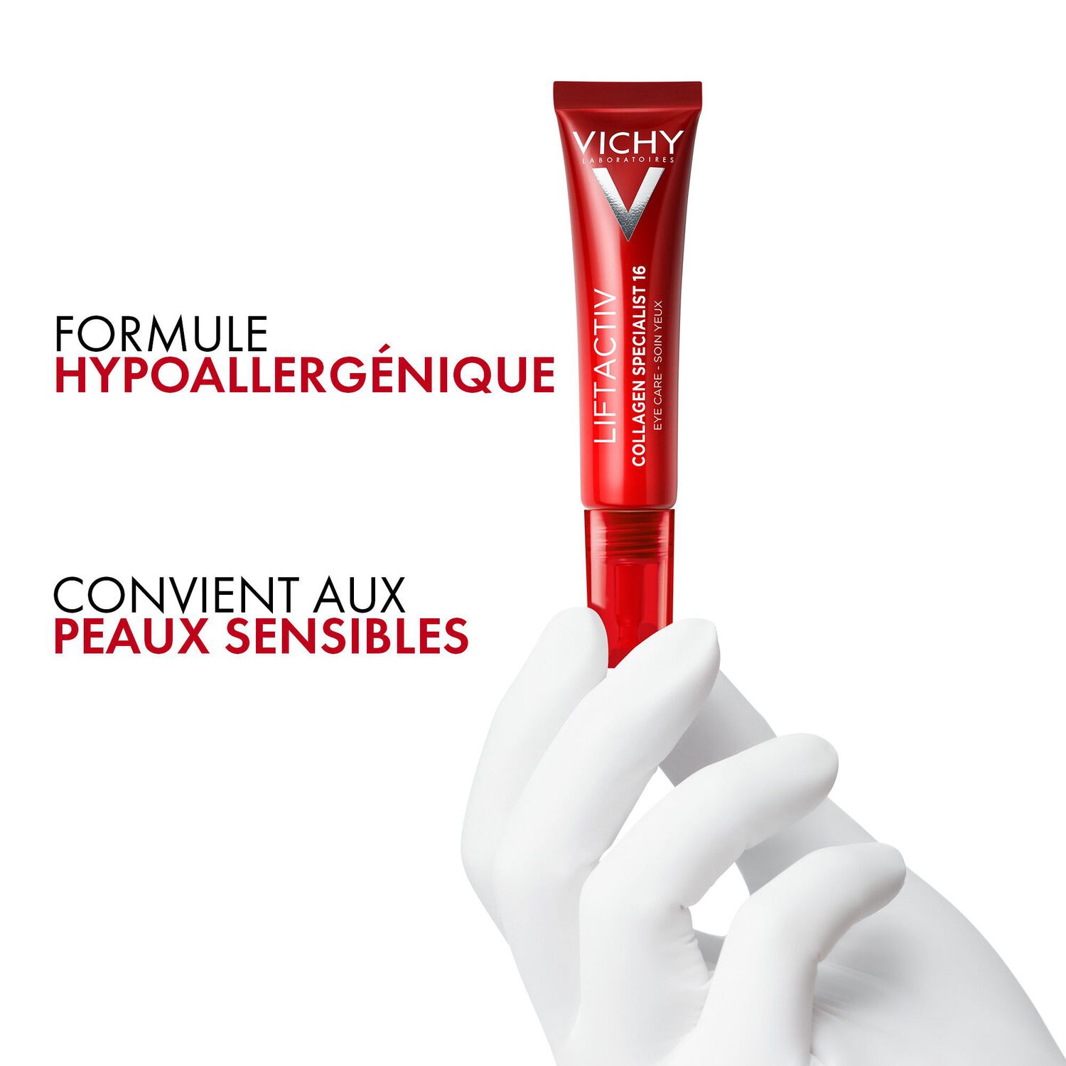 Liftactiv - Soin Contour des Yeux Anti-âge