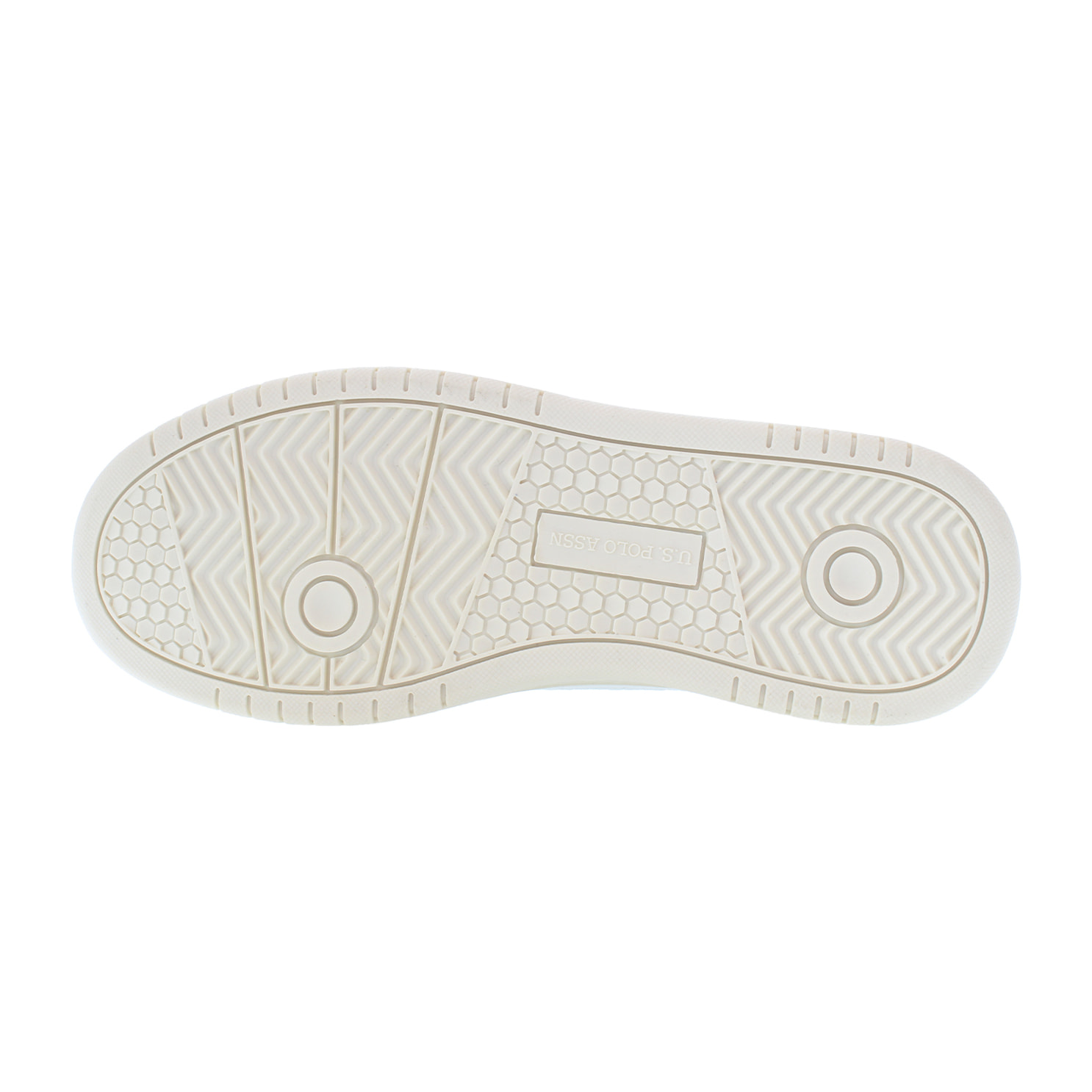 U.S. Polo Assn. - Sneakers KOSMO008WDYS1 in sintetico per donna