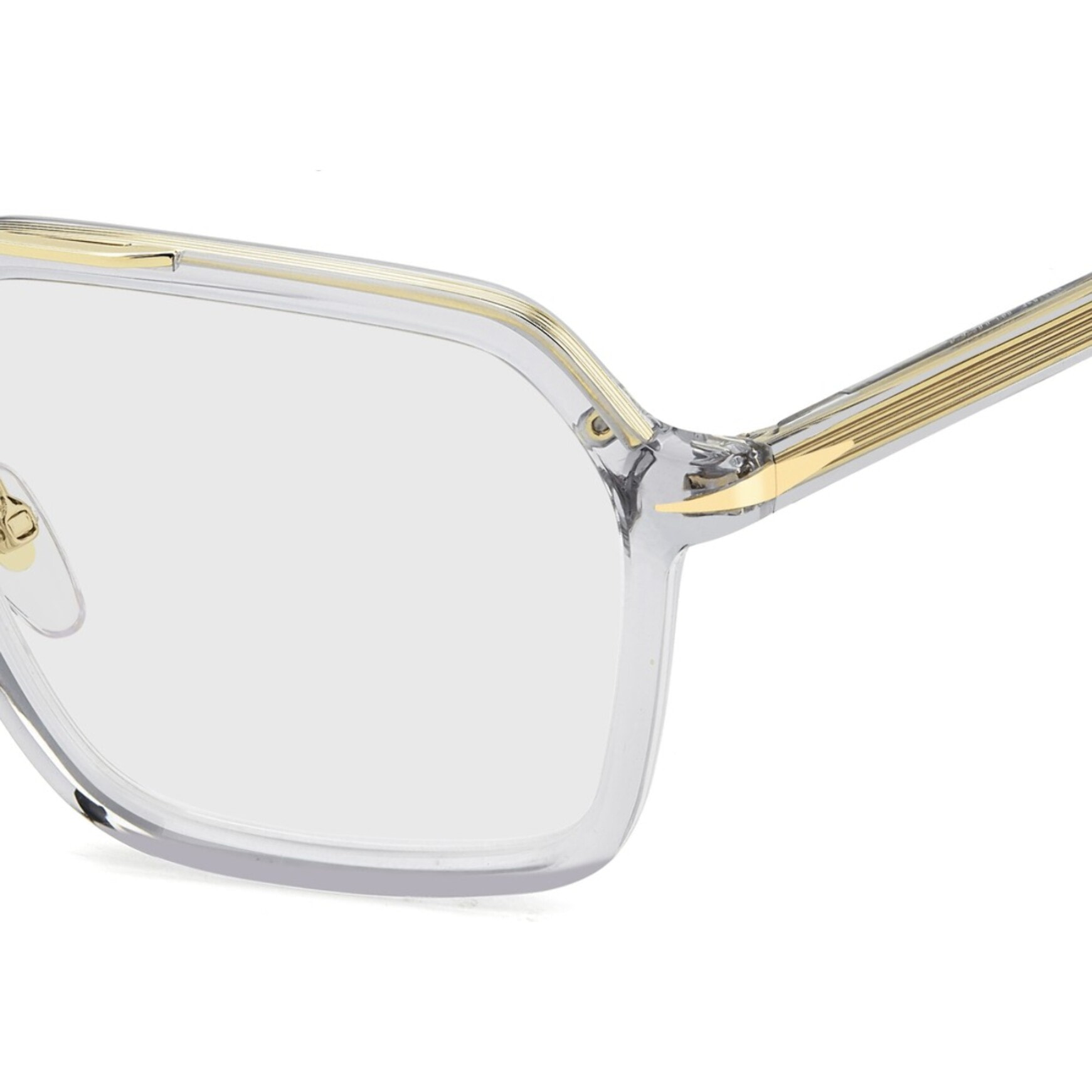 Gafas de Vista David Beckham DB 7128 FT3 de Acetato Hombre 56 mm