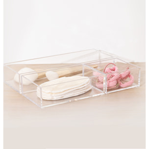 Plateau 3 compartiments modulables "Selena"