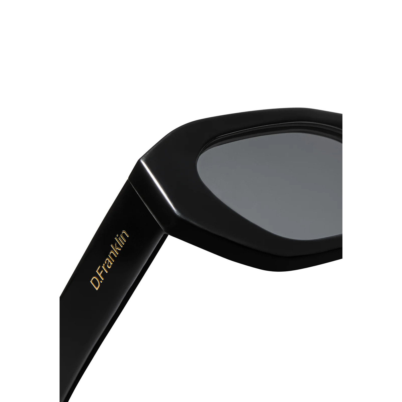 Gafas De Sol D. Franklin Meike Black / Black