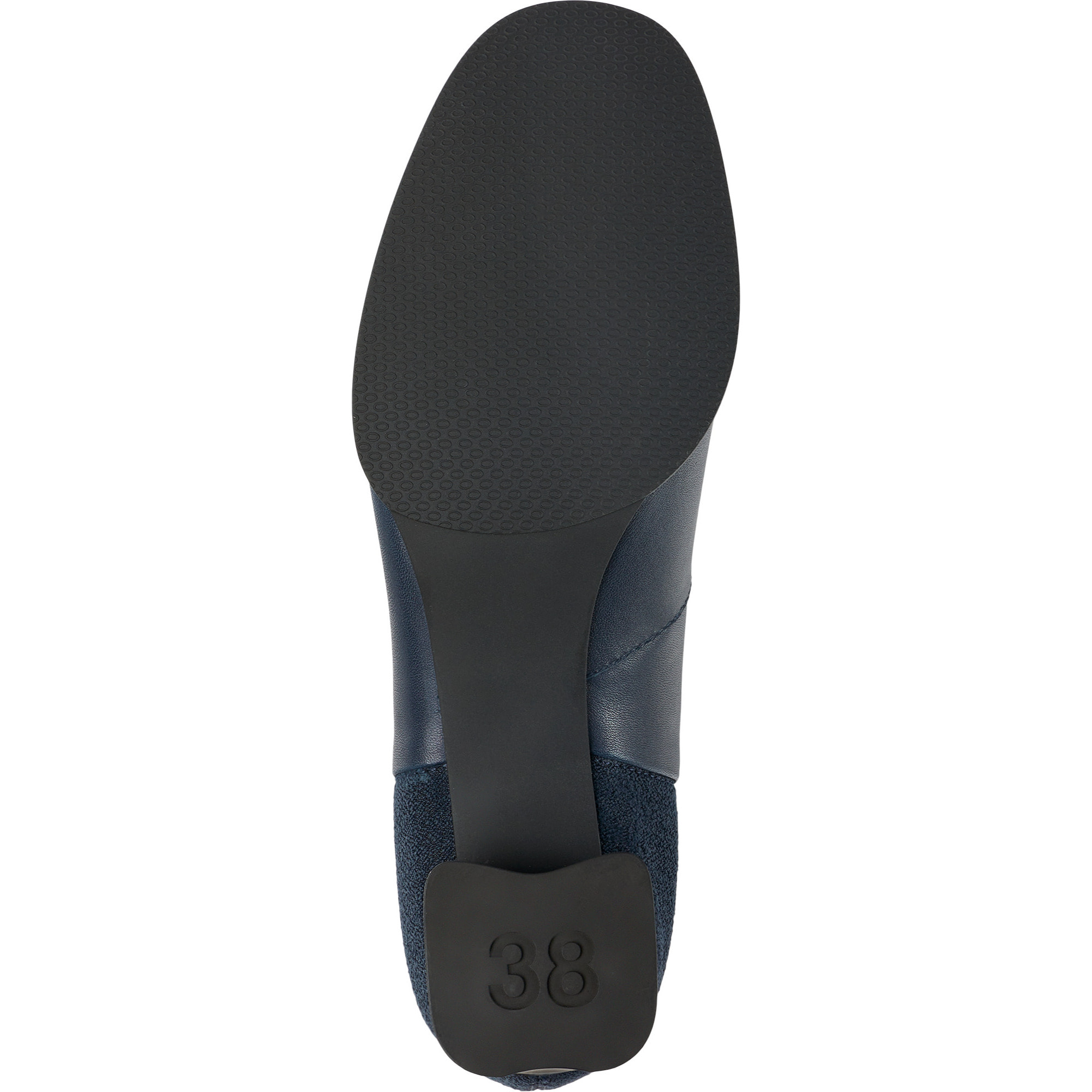 CAMPER Katie - Botines Mujer Azul