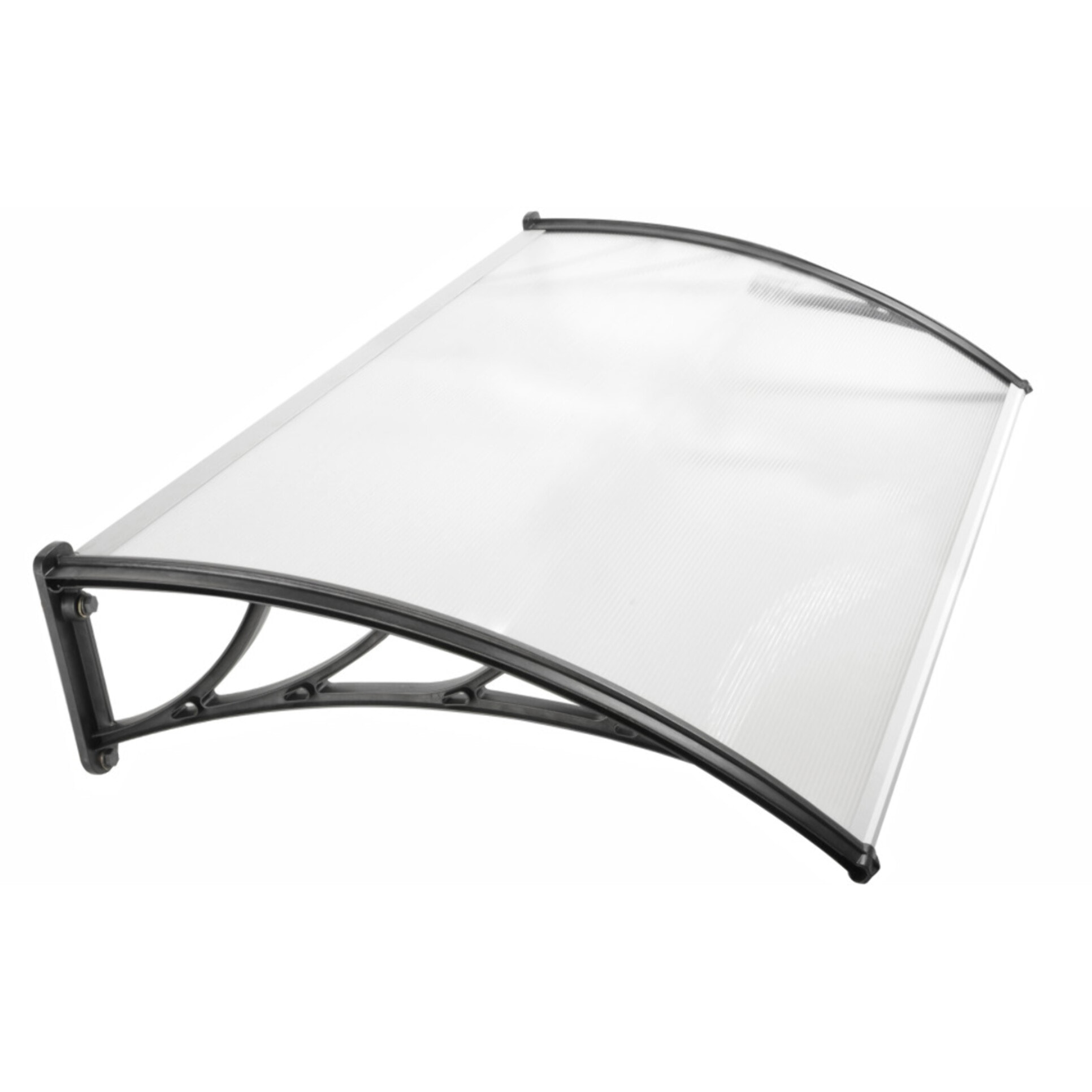 Marquise porte d'entrée