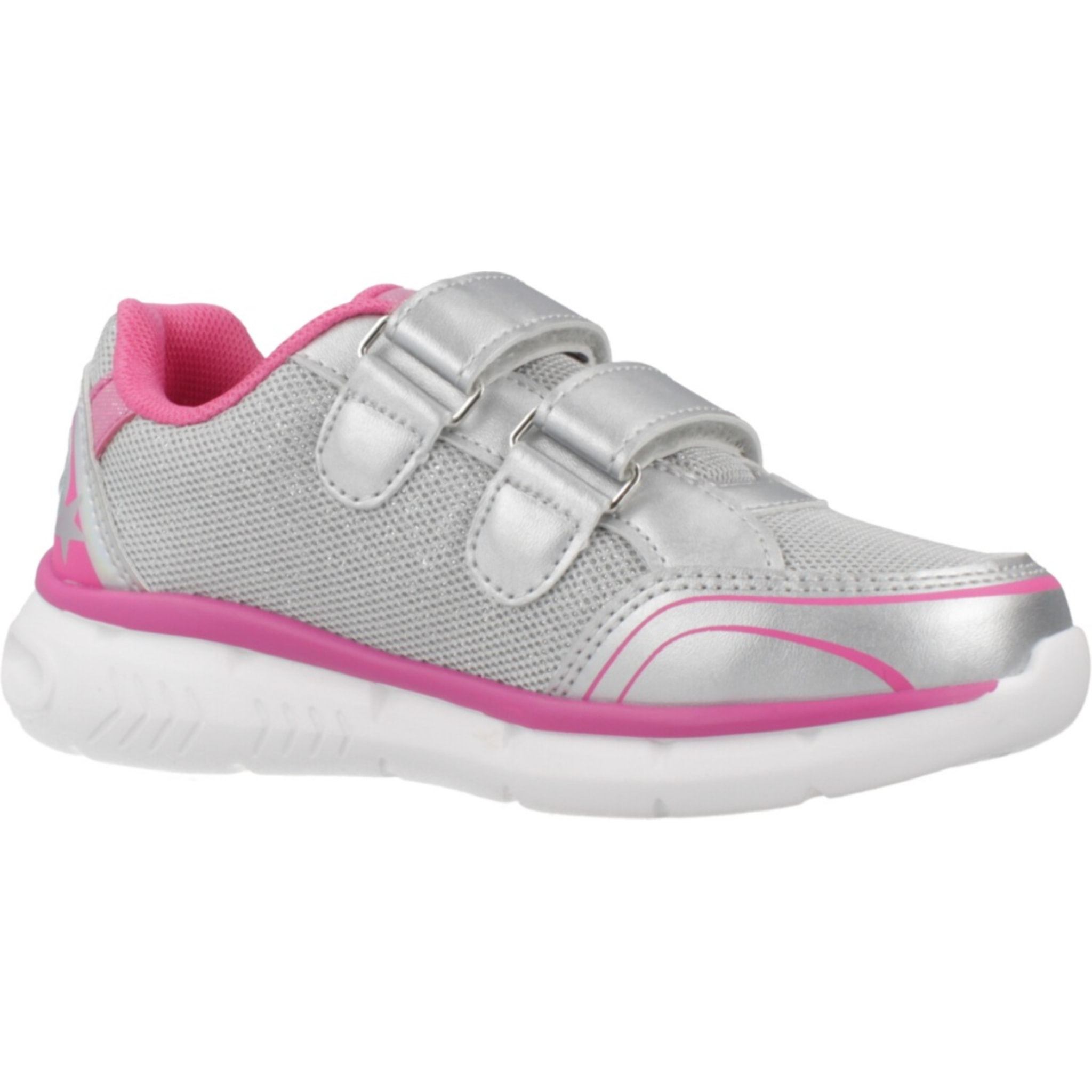 Zapatillas Niña de la marca CHICCO  modelo CHIMBERLY PLATA